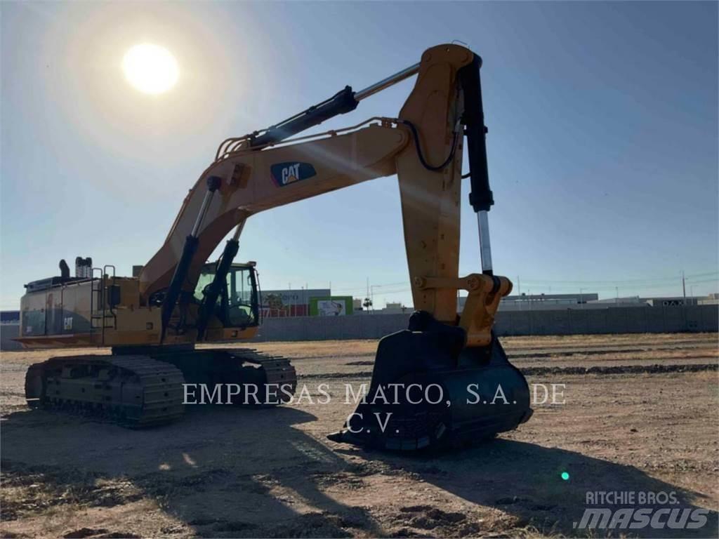 CAT 385CL Lánctalpas kotrók