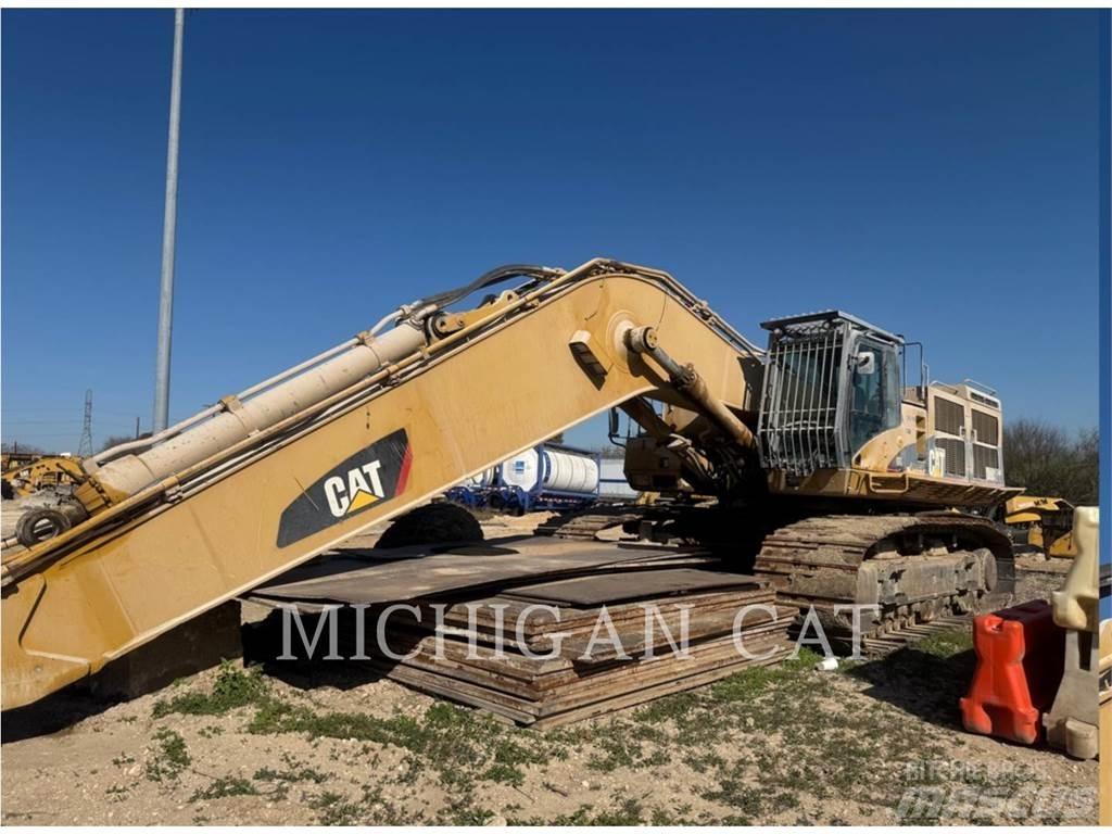 CAT 385CL Lánctalpas kotrók