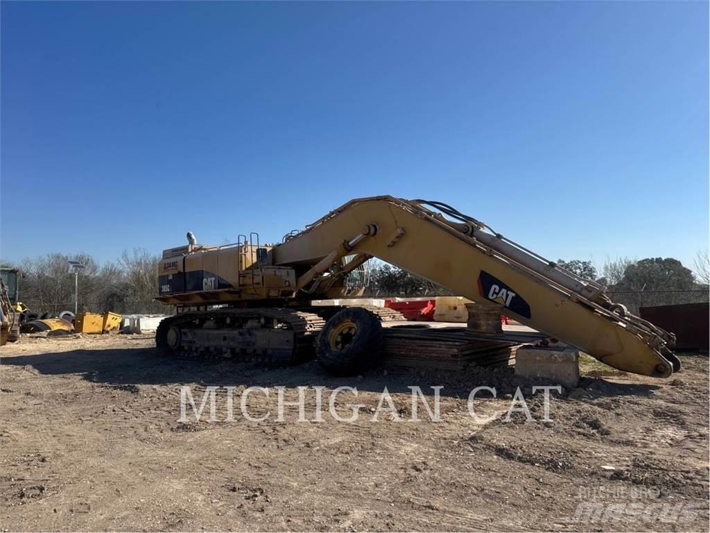CAT 385CL Lánctalpas kotrók