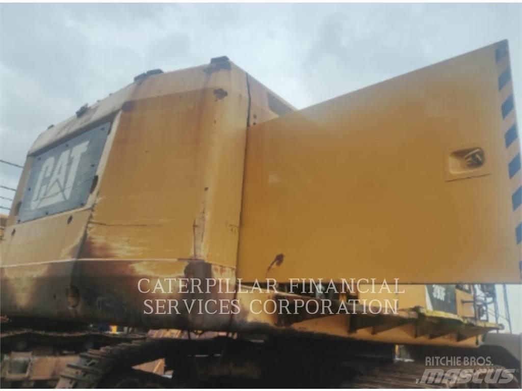 CAT 390F Lánctalpas kotrók