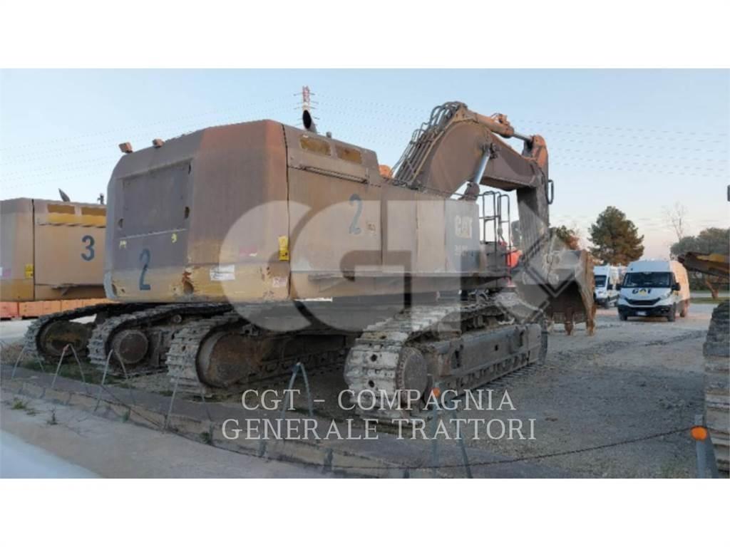 CAT 390F Lánctalpas kotrók