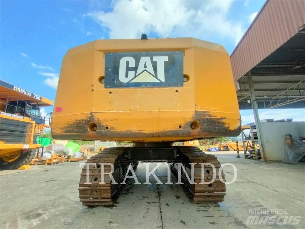 CAT 390FL Lánctalpas kotrók
