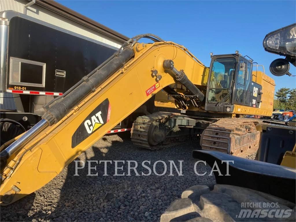 CAT 390FL Lánctalpas kotrók