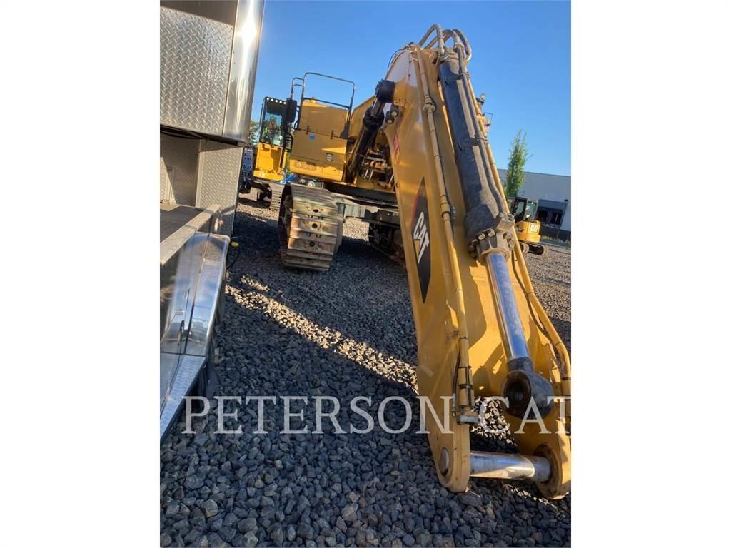CAT 390FL Lánctalpas kotrók
