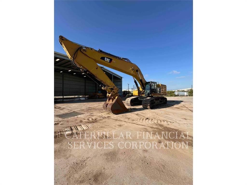 CAT 390FL Lánctalpas kotrók