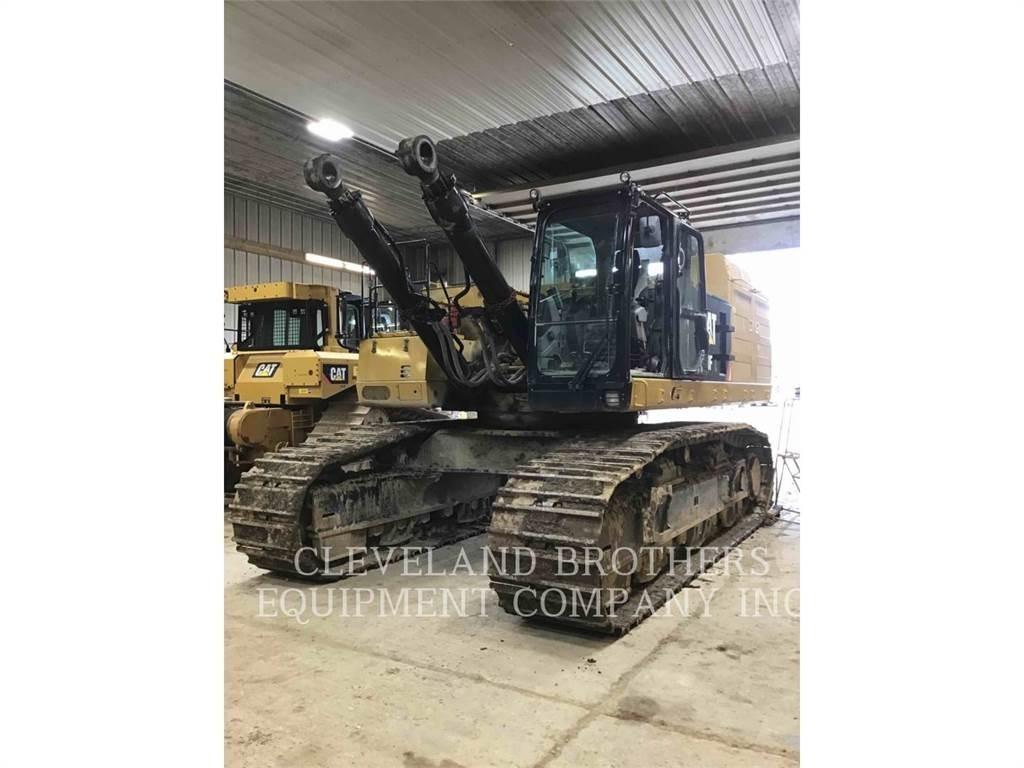 CAT 390FL Lánctalpas kotrók