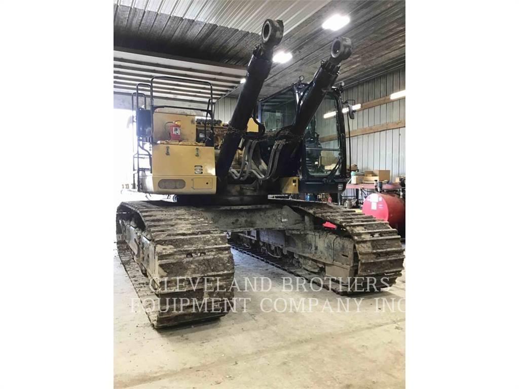 CAT 390FL Lánctalpas kotrók