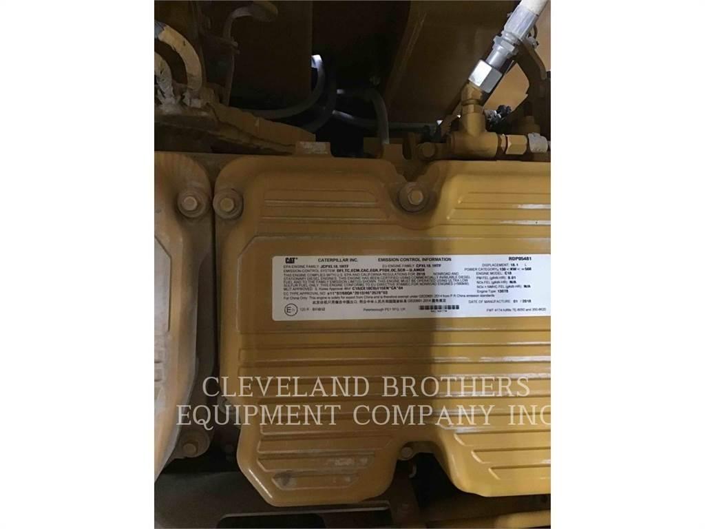 CAT 390FL Lánctalpas kotrók
