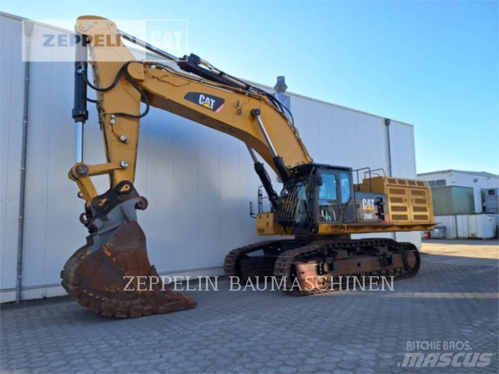 CAT 390FL Lánctalpas kotrók