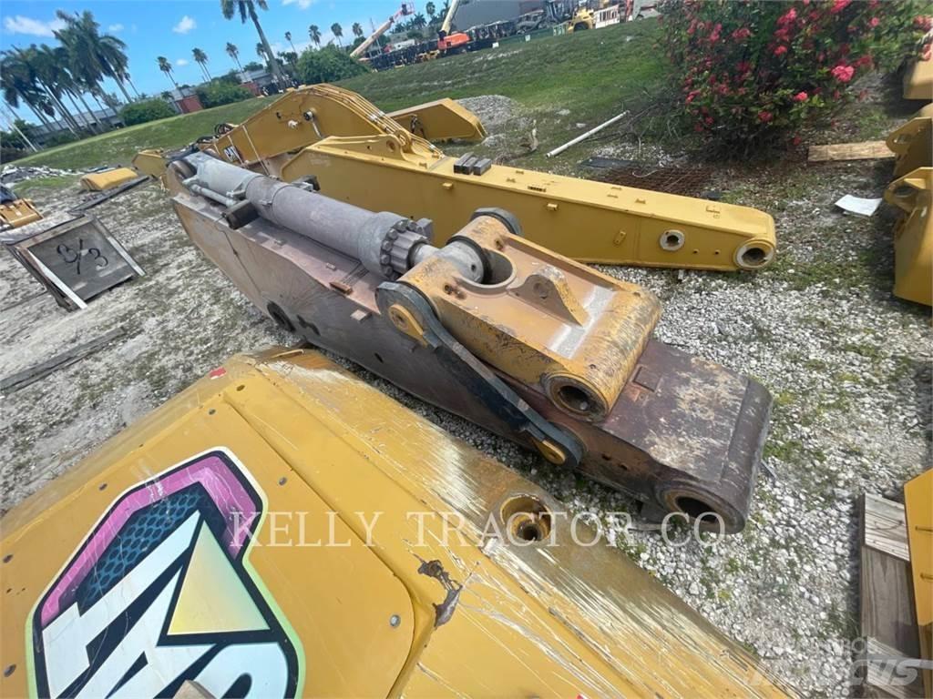 CAT 390FL Lánctalpas kotrók