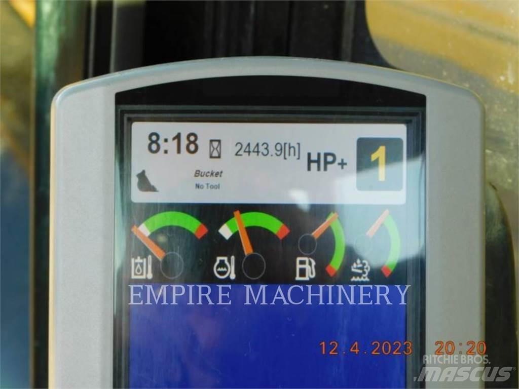 CAT 390FL GP P Lánctalpas kotrók