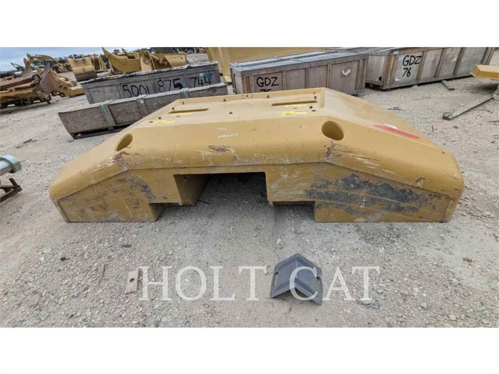 CAT 395 Lánctalpas kotrók
