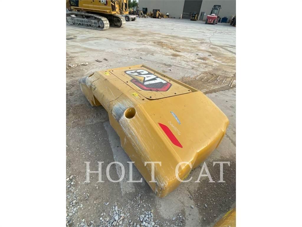 CAT 395 Lánctalpas kotrók