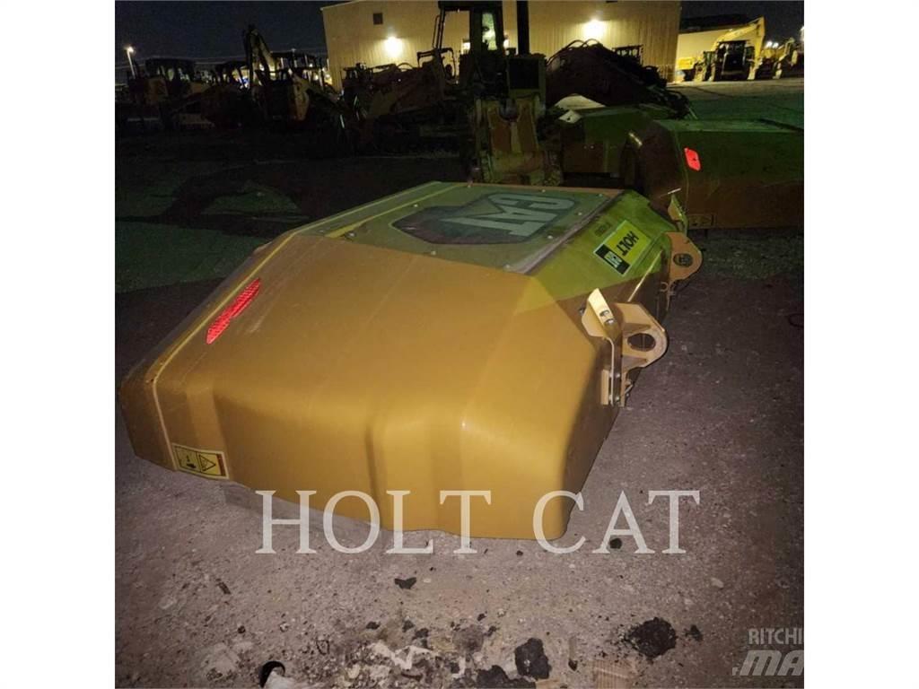 CAT 395 Lánctalpas kotrók