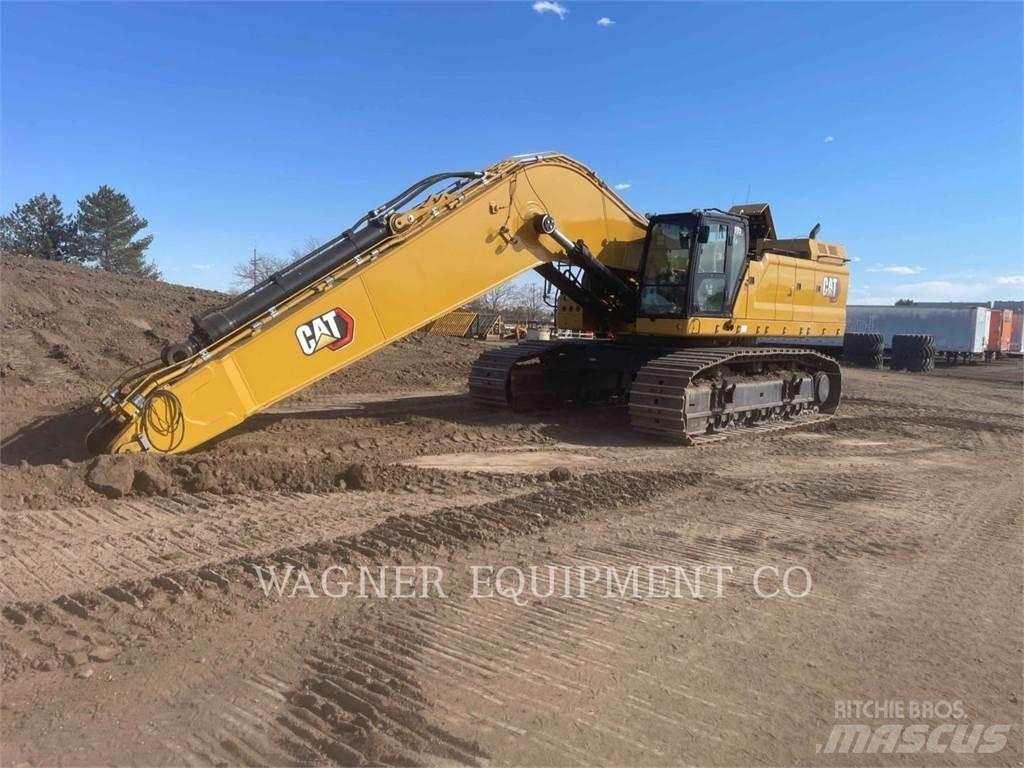 CAT 395 Lánctalpas kotrók
