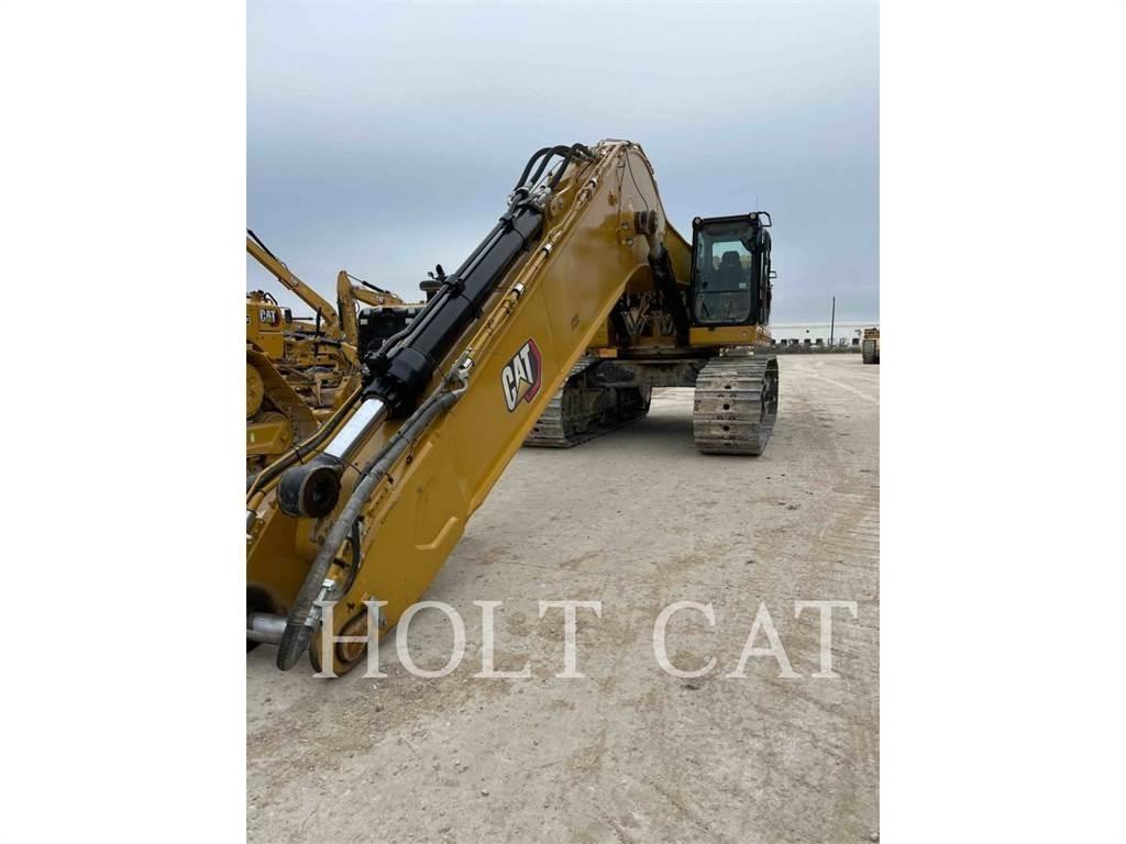 CAT 395 Lánctalpas kotrók