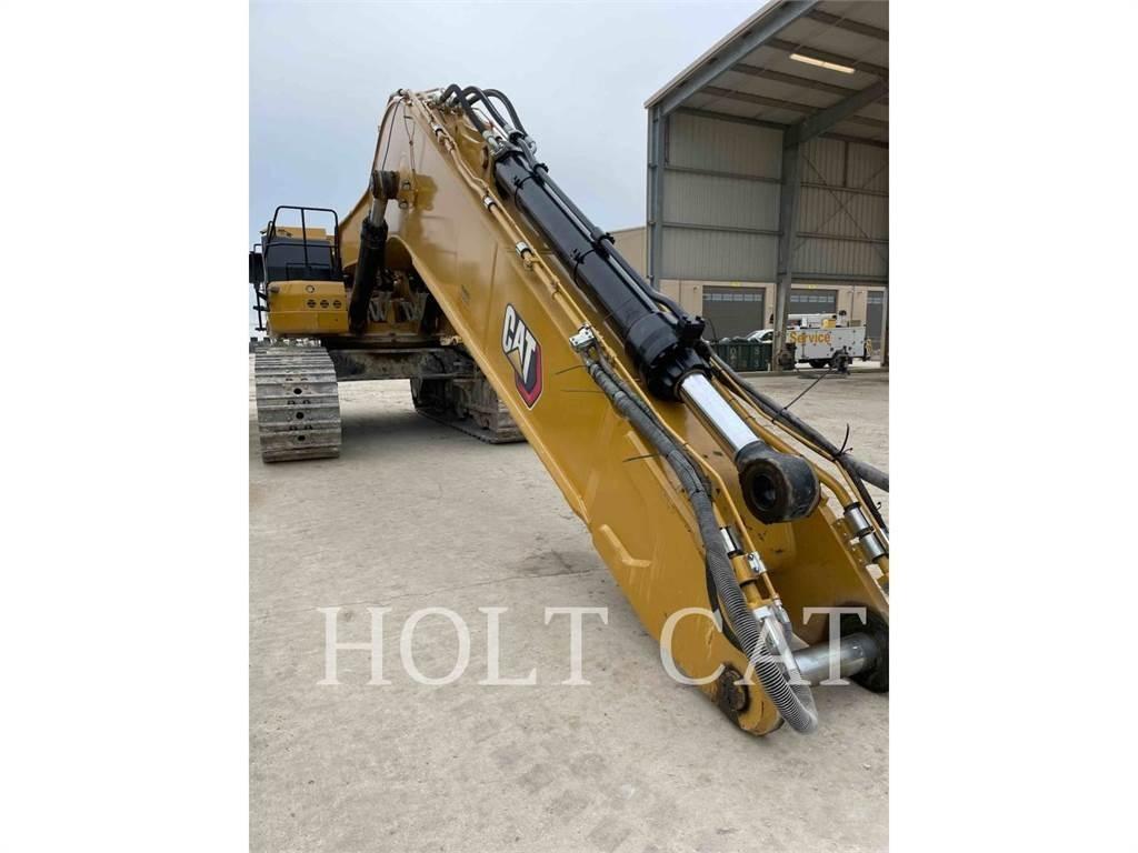 CAT 395 Lánctalpas kotrók