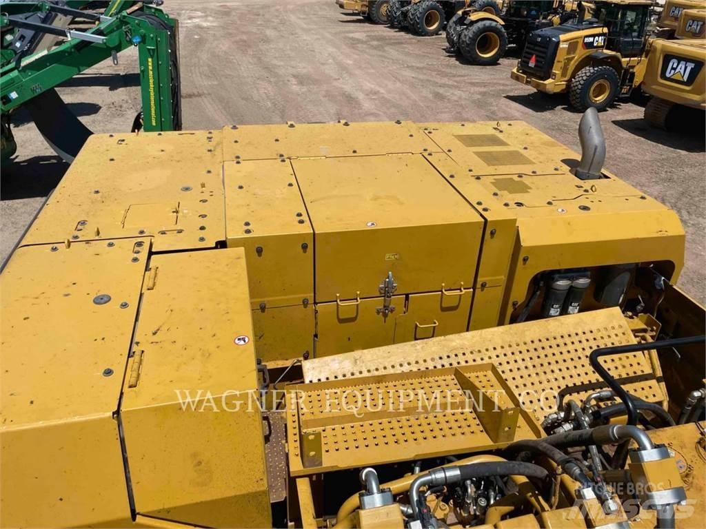 CAT 395 Lánctalpas kotrók