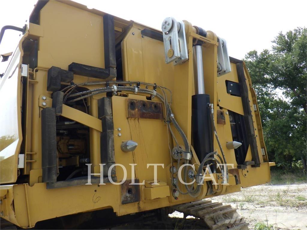CAT 39507 Lánctalpas kotrók
