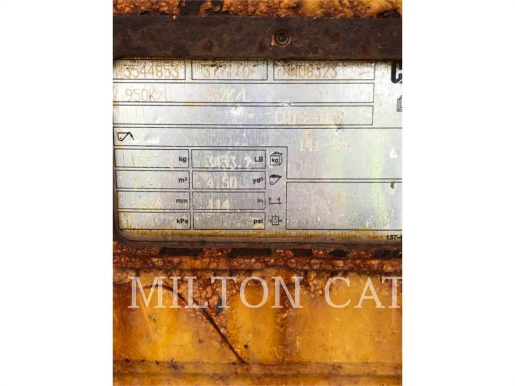 CAT 4.25 CY GP BUCKET Kanalak