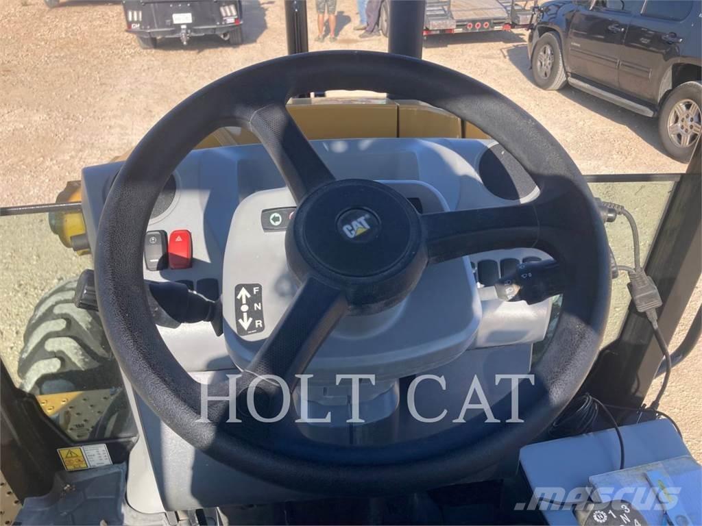 CAT 415-07 Kotrórakodók