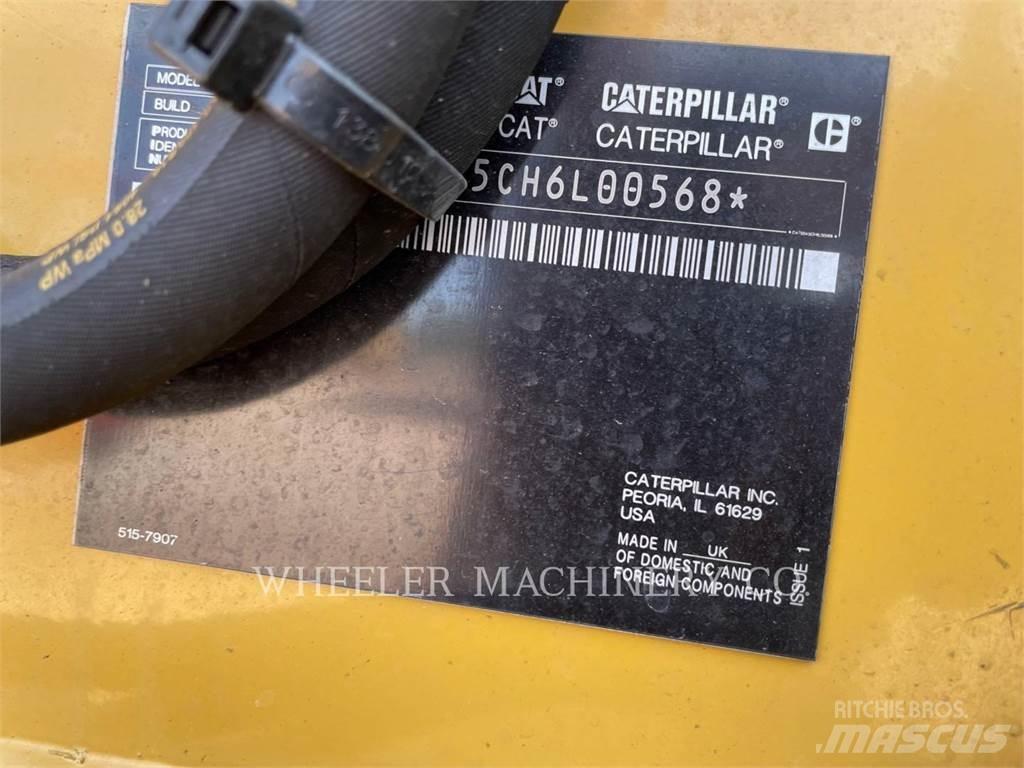 CAT 415 IL Kotrórakodók