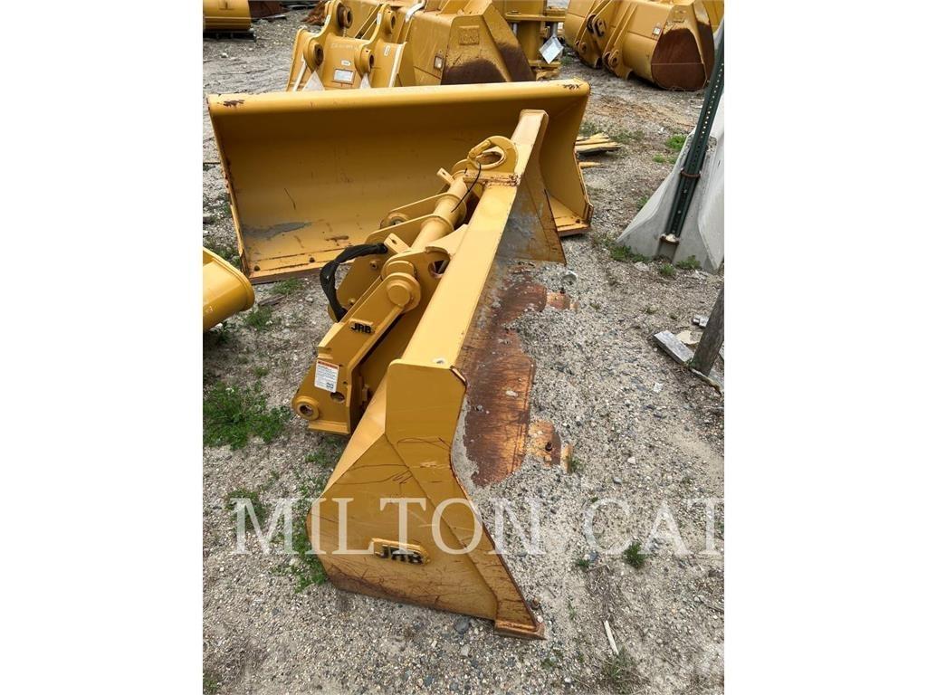 CAT 415F Kanalak