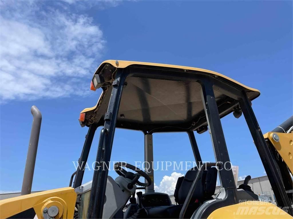CAT 415F2 4WD Kotrórakodók