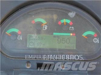 CAT 415F2 IL Gumikerekes homlokrakodók