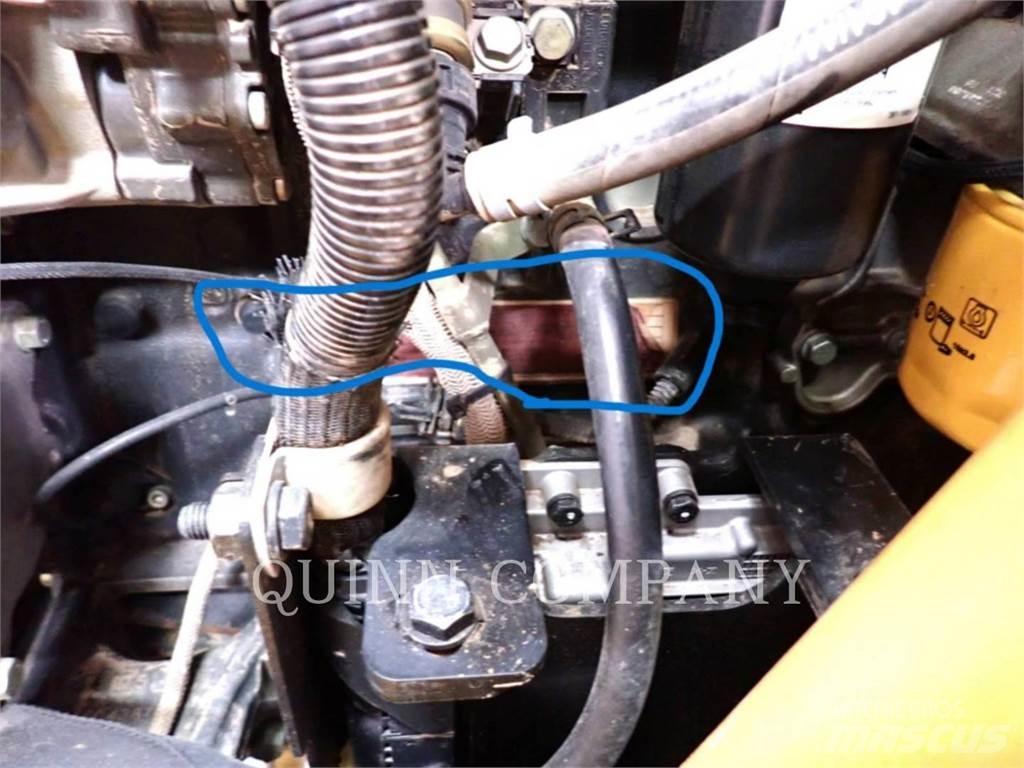 CAT 415F2 IL Kotrórakodók