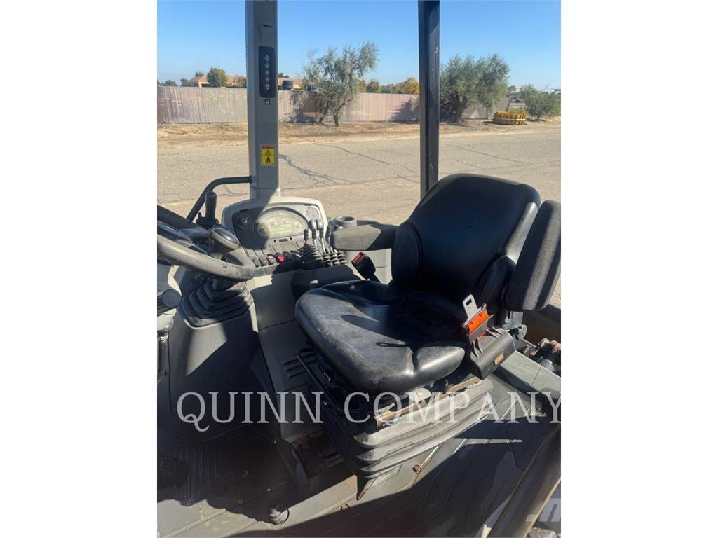 CAT 415F2 IL Kotrórakodók