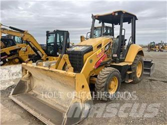 CAT 415F2IL Gumikerekes homlokrakodók
