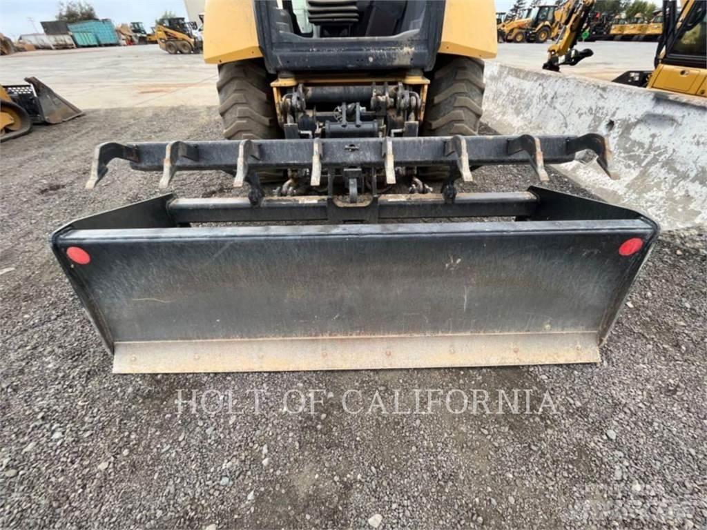 CAT 415F2IL Gumikerekes homlokrakodók