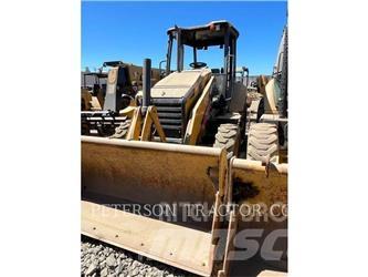 CAT 415F2IL Gumikerekes homlokrakodók