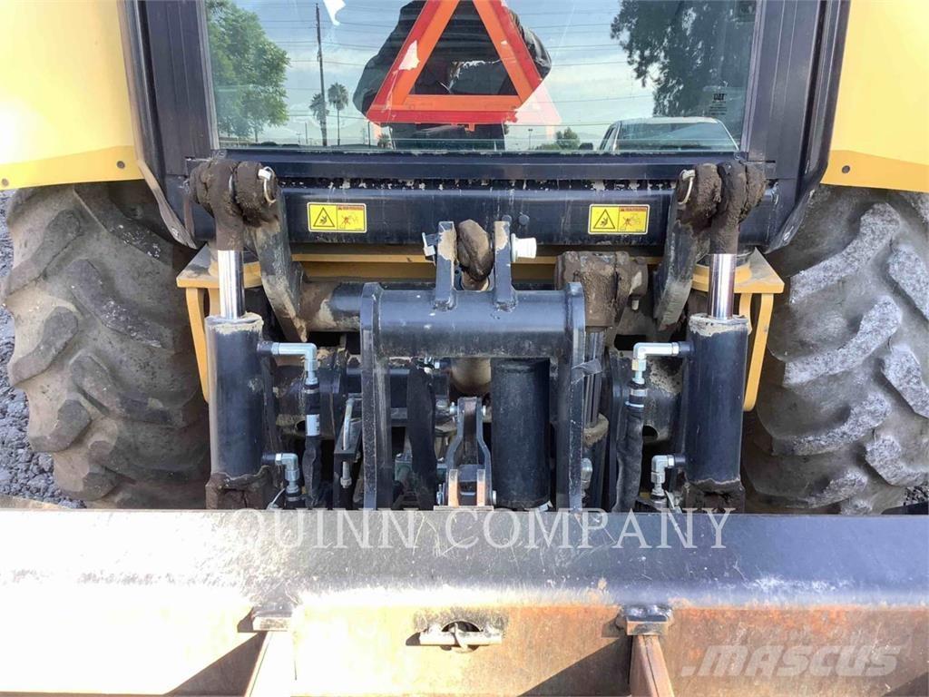 CAT 415IL Kotrórakodók