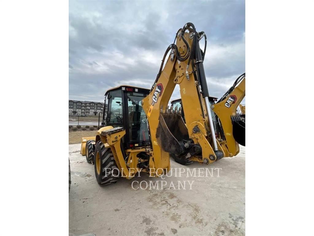 CAT 416-07 Kotrórakodók