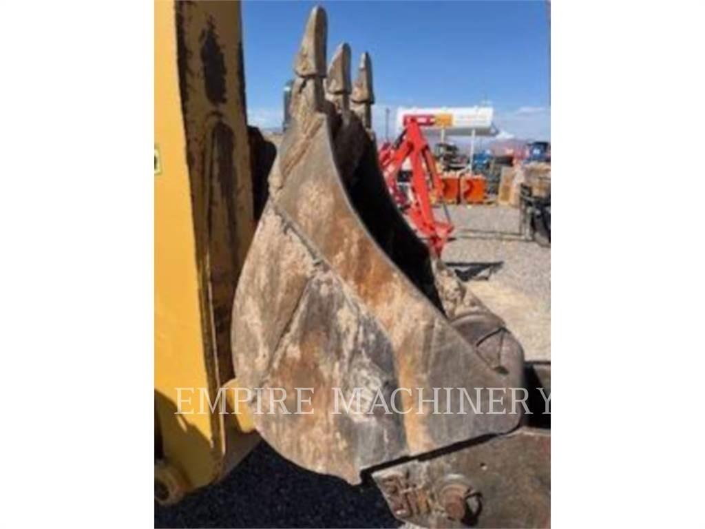 CAT 416-12 BU Építőipar - Egyebek