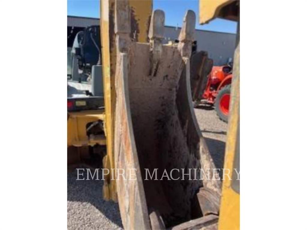 CAT 416-12 BU Építőipar - Egyebek