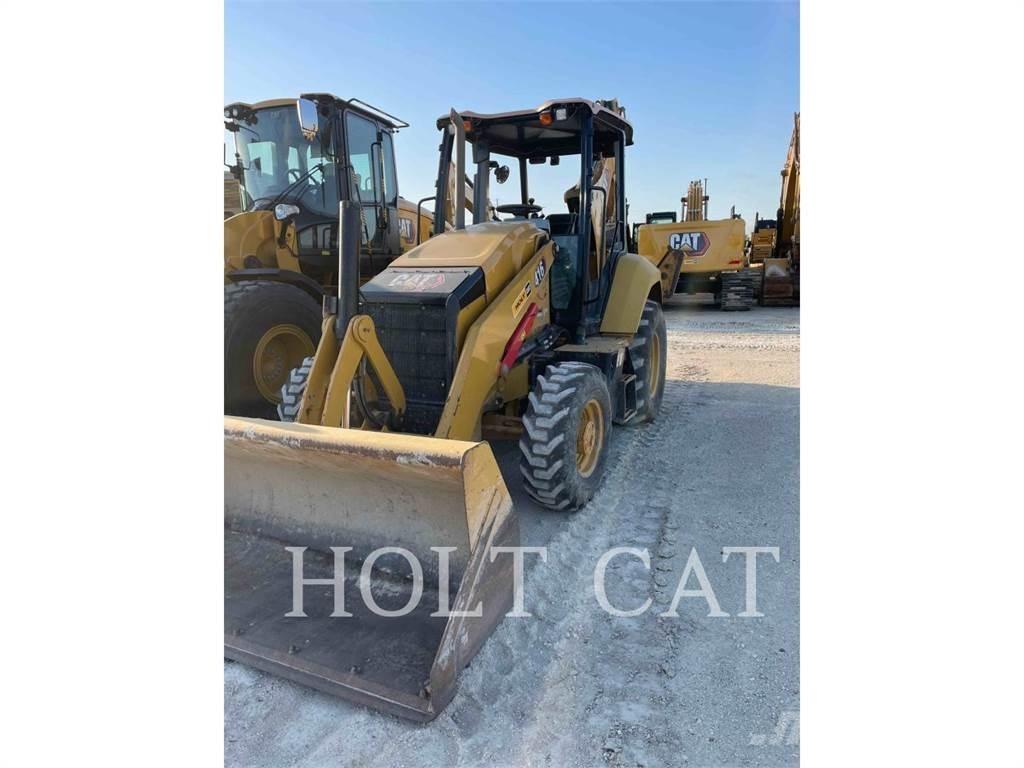 CAT 416 4S Kotrórakodók