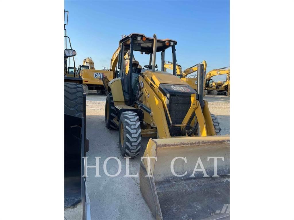 CAT 416 4S Kotrórakodók