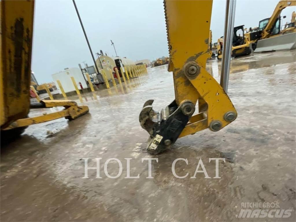 CAT 416 4SX Kotrórakodók
