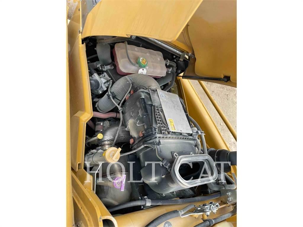 CAT 416 4SX Kotrórakodók