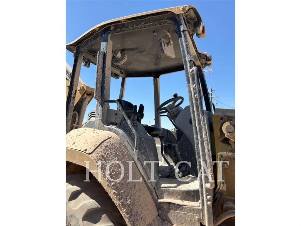 CAT 416 4SX Kotrórakodók