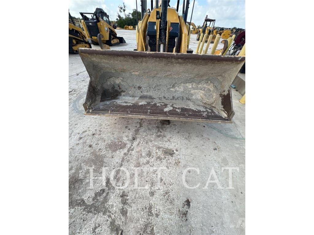 CAT 416 4SX Kotrórakodók