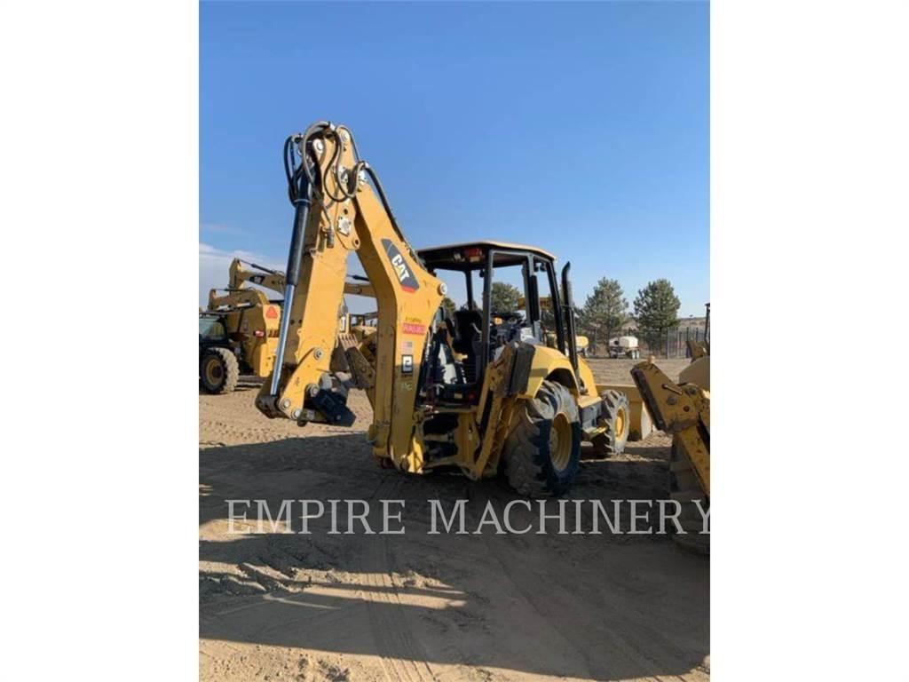 CAT 416F2 4EOP Kotrórakodók