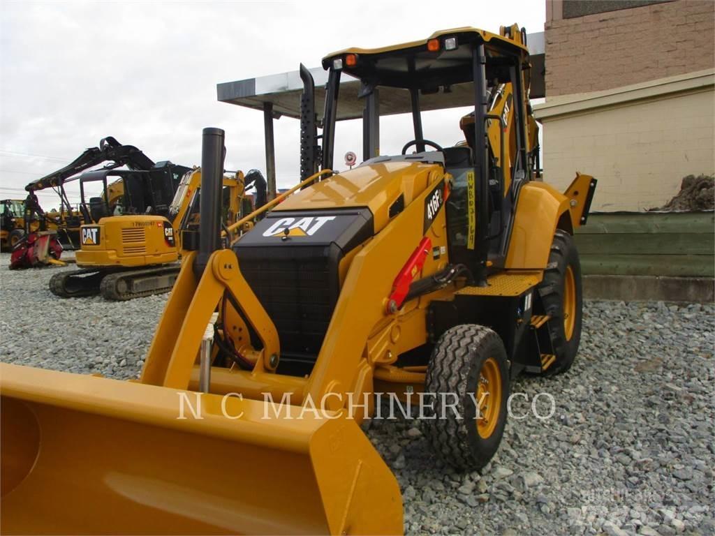 CAT 416F2 ECN Kotrórakodók