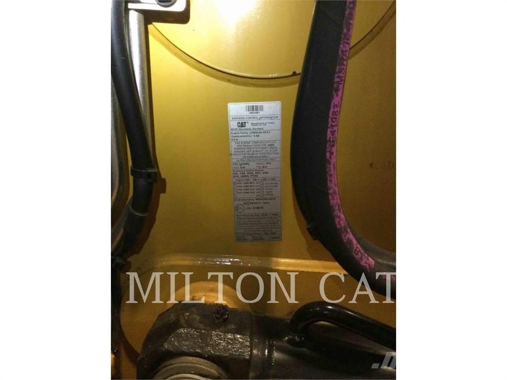 CAT 420 Kotrórakodók