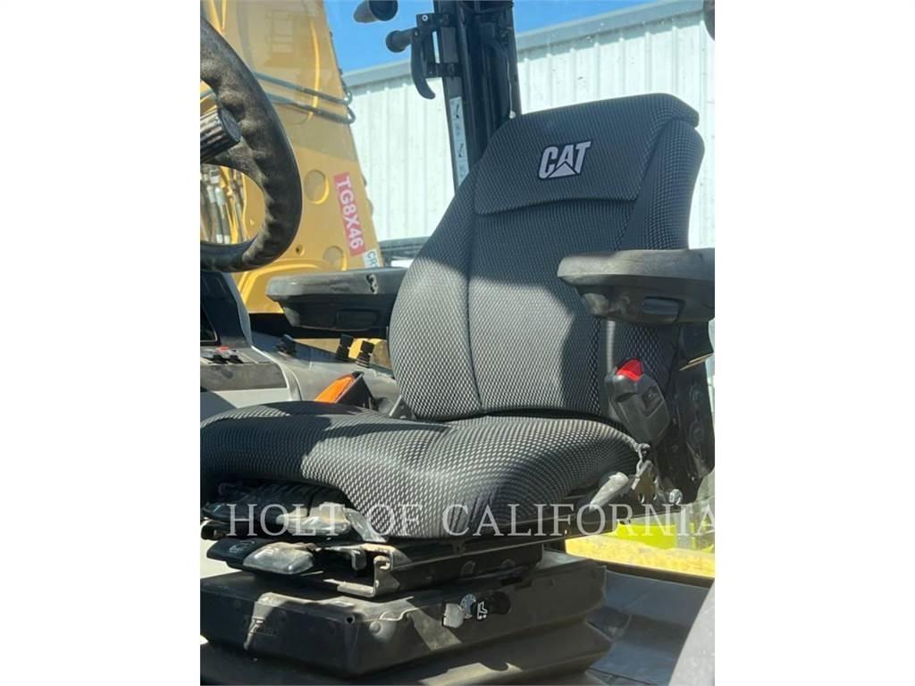 CAT 420 Kotrórakodók