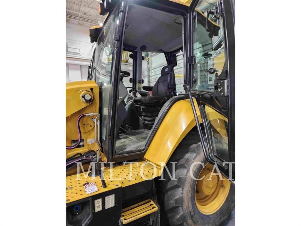 CAT 420 Kotrórakodók