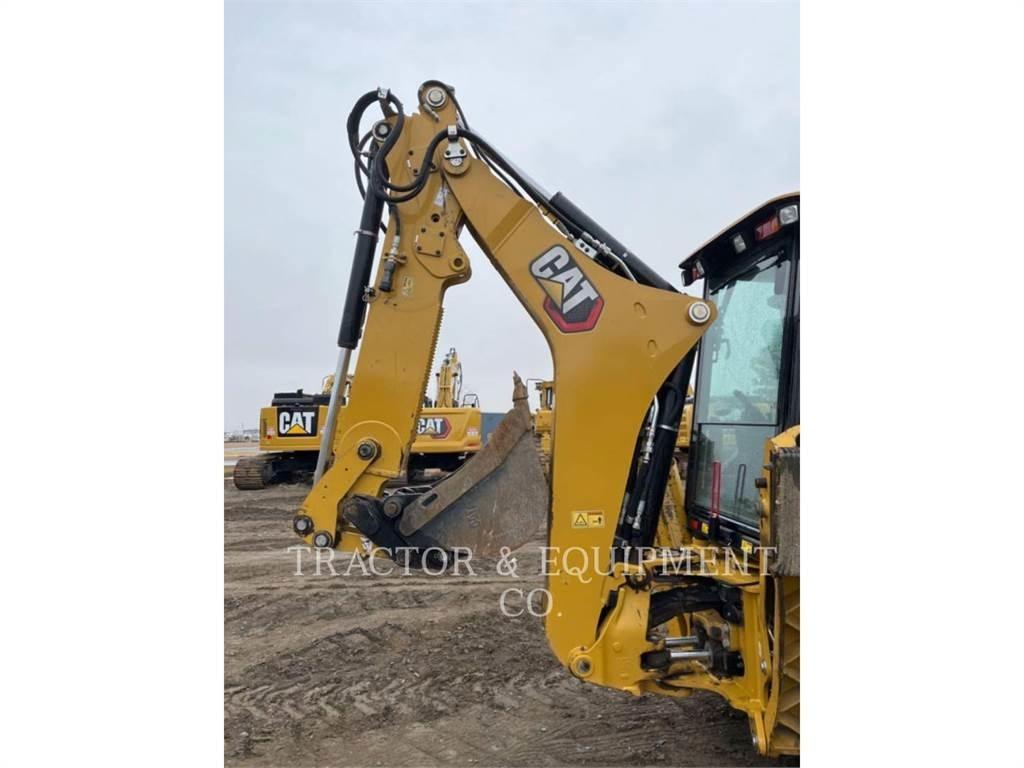 CAT 420-07 Kotrórakodók